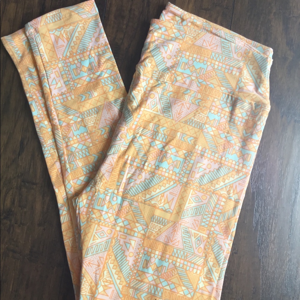 Lularoe TC Leggings